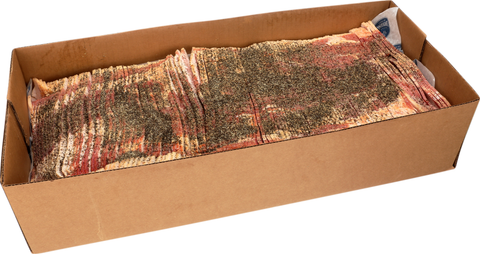 Wright® Brand BACON PEPPERED REGULAR 14012230616