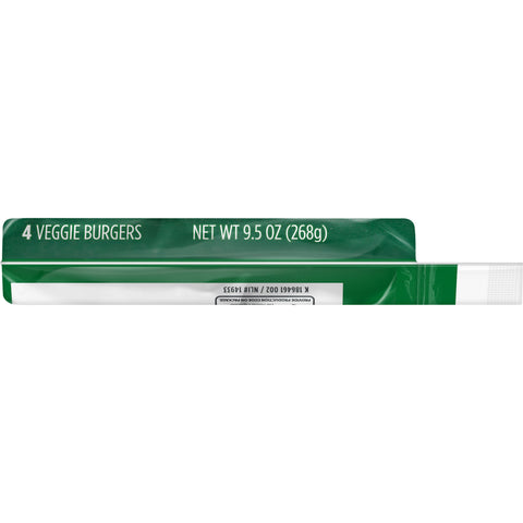 Morningstar Farms Tomato and Basil Pizza Veggie Burger, 9.5 Ounce -- 8 per case.