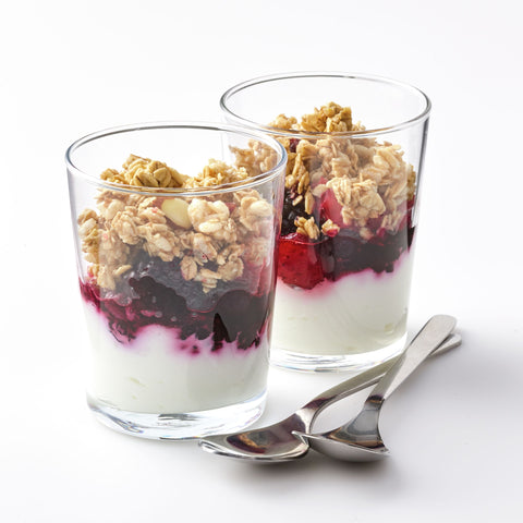 Mountain High Original Style Plain Yogurt, 32 Ounce -- 6 per case.