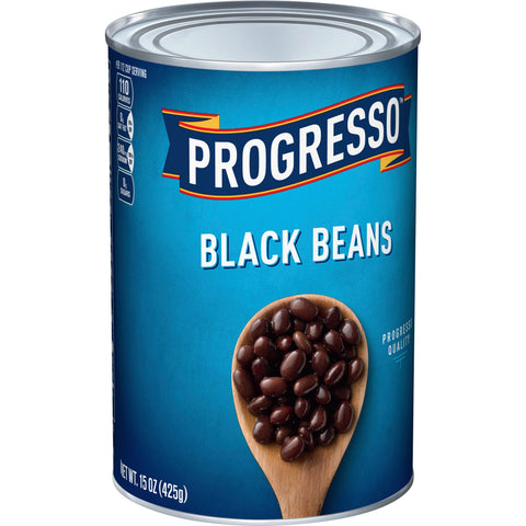 Progresso® BEAN BLACK TURTLE