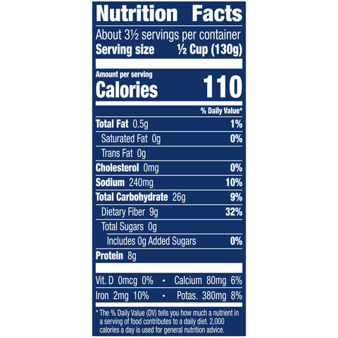 Progresso® BEAN BLACK TURTLE