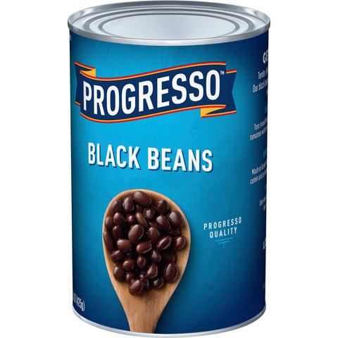 Progresso® BEAN BLACK TURTLE