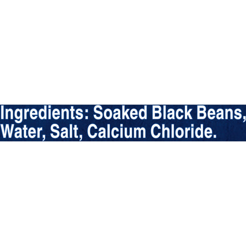 Progresso® BEAN BLACK TURTLE