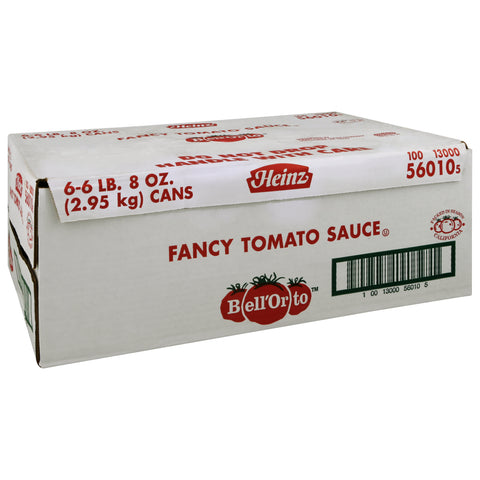 Sauce Tomato Fancy 560100/78002484