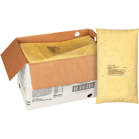 Chef Francisco Broccoli Cheese Soup, 8 Pound -- 4 per case