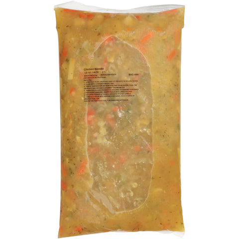 Soup Chicken Noodle Rtu 608040/78001364