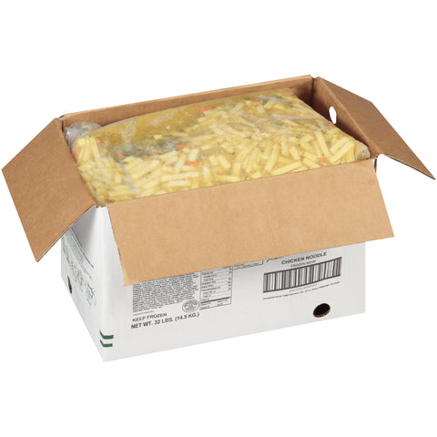 Chef Francisco Homestyle Chicken Noodle Soup, 8 Pound -- 4 per case