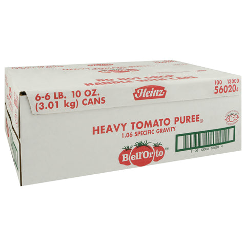 Tomato Puree Heavy 1.06 56020/78002485