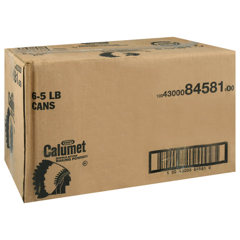 Calumet BAKING POWDER DOUBLE ACTING