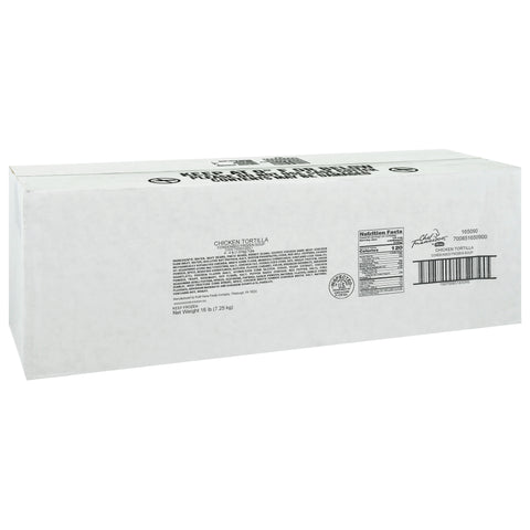 Chef Francisco Chicken Tortilla Soup, 16 Pound