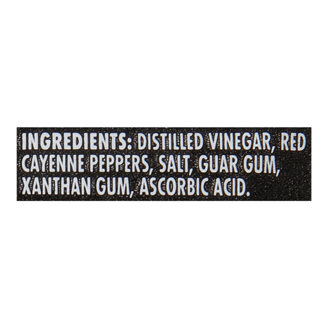 Sauce Pepper Cayenne Single Serve Packet 714200/78002930