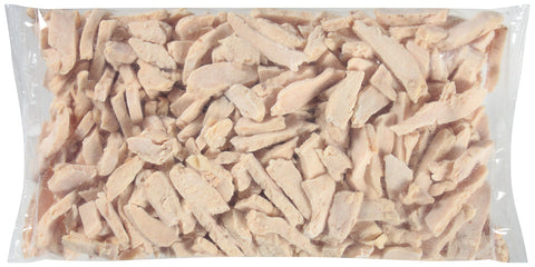 Chicken Breast Strips Small Select Cut Grilled Fc 38354-0928