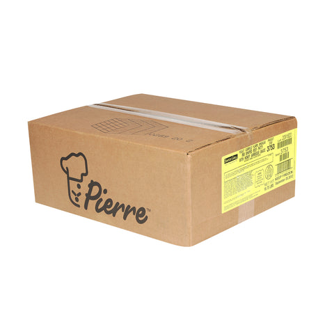 Beef Rib Pattie With Bbq Sauce Fc Cn 3 Oz 3753