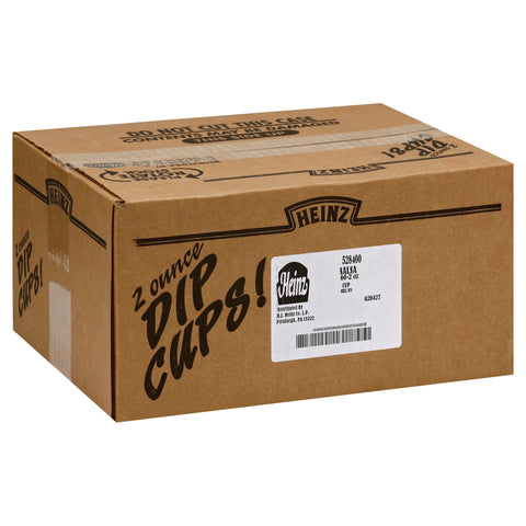 Salsa Single Serve Dunk Cup 528400/78003534
