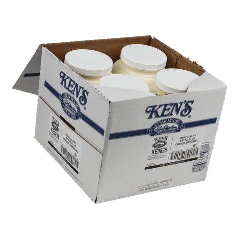 Ken's Foods DRESSING BLUE CHEESE BUFFALO REFRIGERATED