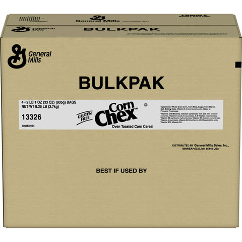 Chex® Cereal CEREAL CORN CHEX® BULKPAK