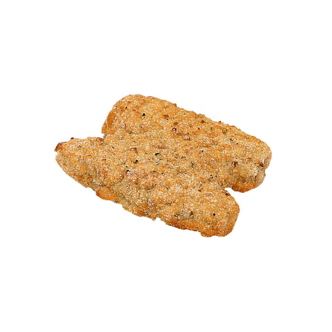 Advance Food Country Fried Beef Steak, 2.25 Ounce -- 71 per case.