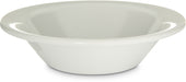 Bowl Fruit Rimmed White Kingline 5
