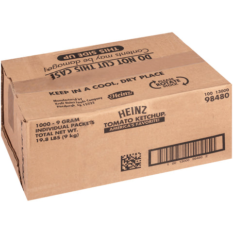 Ketchup Single Serve Packet 984800/78000108