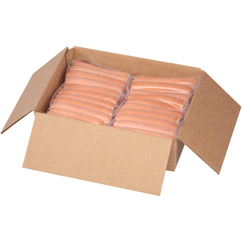8:1 Ball Park 3 Meat Frank Hot Dog, 5 Pound -- 2 per case.