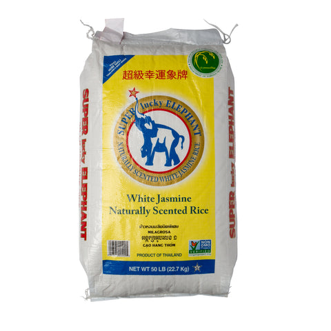 Super Lucky Elephant RICE JASMINE
