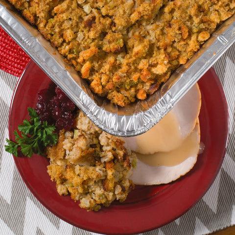 Good Old Days STUFFING CORNBREAD DRESSING FROZEN
