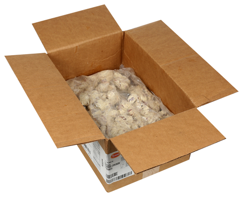 Chicken Gizzards Raw Breaded Marinated 1753-0928