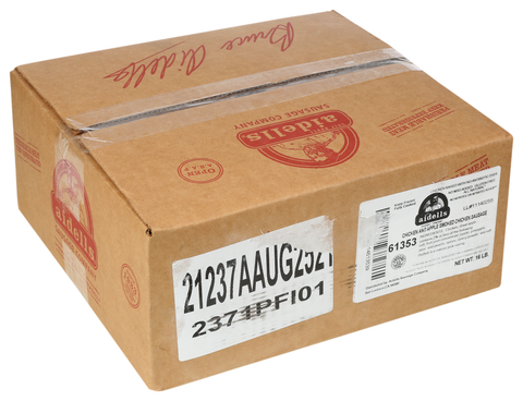 Aidells Chicken and Apple Smoked Chicken Sausage Breakfast Links, 16 Pound