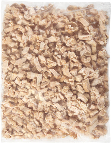 Chicken Grilled Diced Breast Premium Fc 1/2