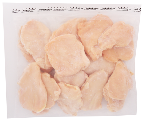 Chicken Breast Fillet Boneless Skinless If 4 Oz 4316-0928