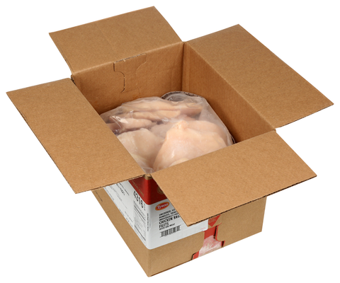 Chicken Breast Fillet Boneless Skinless If 4 Oz 4316-0928