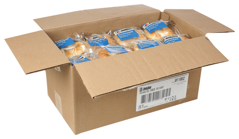 Jimmy Dean Sausage, Egg and Cheese Croissant Sandwiches, 4.5 Ounce -- 24 per case.