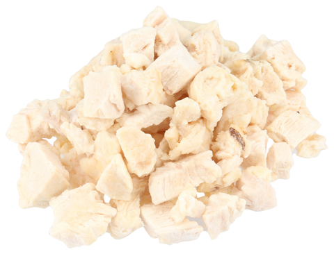 Tyson Red Label Premium Unbreaded Grilled Diced Chicken Breast, 5 Pound -- 2 per case.