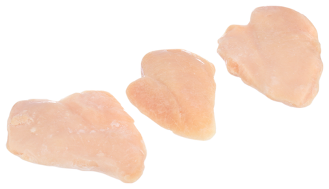 Chicken Breast Fillet Boneless Skinless If 4 Oz 4316-0928