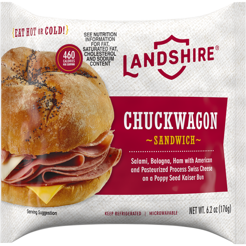 Sandwich Chuck Wagon 6.2 Oz 102078-012-1