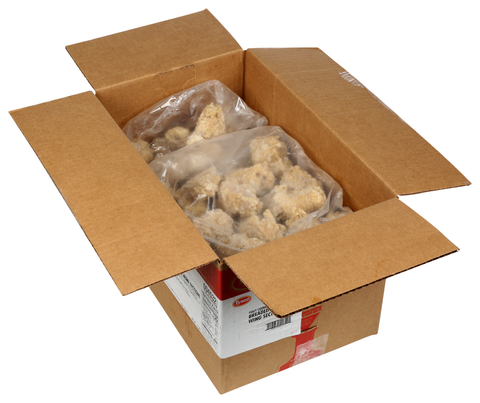 Tyson® CHICKEN WING BREADED W.W. FLYERS® 1ST & 2ND JOINT 10045320928