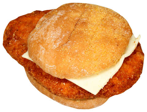Big Az® SANDWICH CHICKEN SPICY CHEESE 10000001733