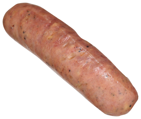 Sausage Chicken Apple Mild Link Natural Casing Fc 4 Oz