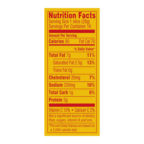 Oscar Mayer BOLOGNA MEAT