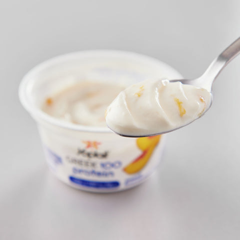 Yoplait® Greek 100 YOGURT GREEK PEACH 100 CALORIE