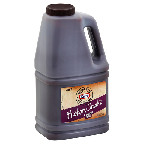 Sauce Barbecue Hickory Smoke