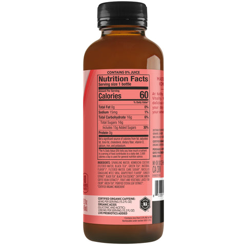Kevita DRINK GRAPEFRUIT KOMBUCHA
