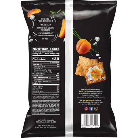 Stacy's® CHIP PITA MULTIGRAIN SEA SALT