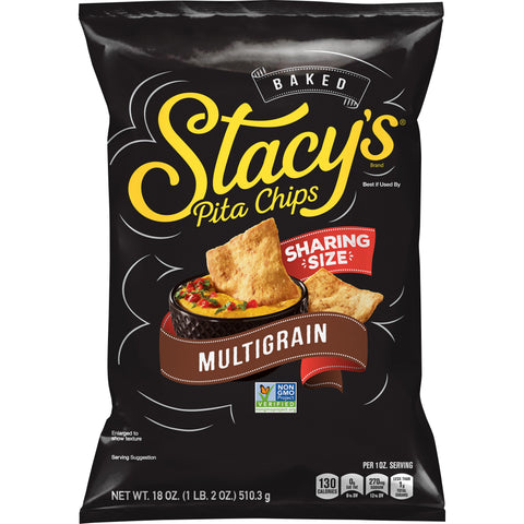 Stacy's® CHIP PITA MULTIGRAIN SEA SALT