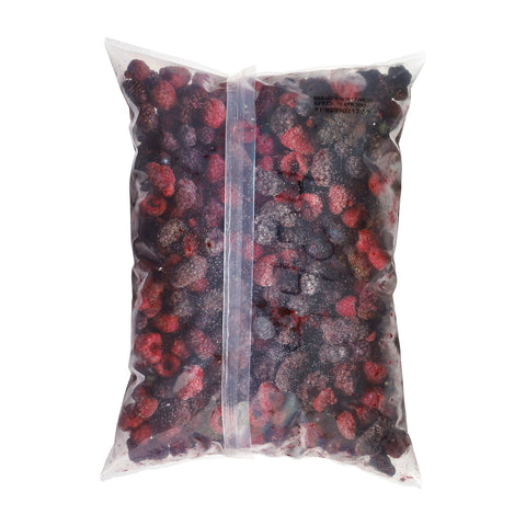 Simplot Classic Pacific Berry Blend, 2.5 Pound -- 4 per case.