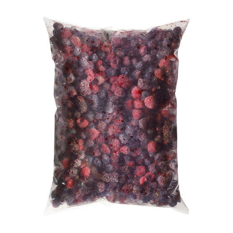 Simplot Classic Pacific Berry Blend, 2.5 Pound -- 4 per case.