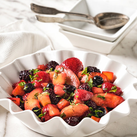 Simplot Classic Pacific Berry Blend, 2.5 Pound -- 4 per case.
