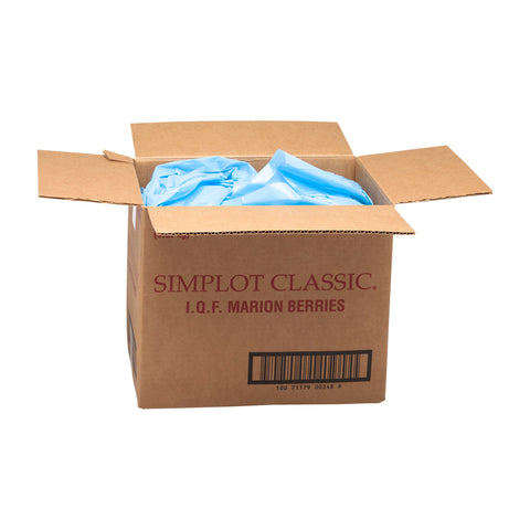 Simplot Classic Vegetables® BLACKBERRIES MARION IQF
