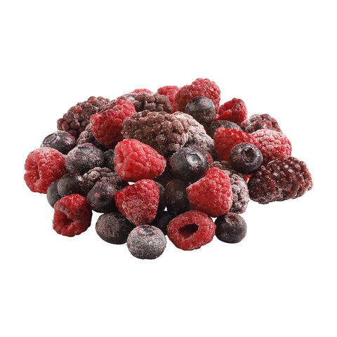 Simplot Classic Pacific Berry Blend, 2.5 Pound -- 4 per case.