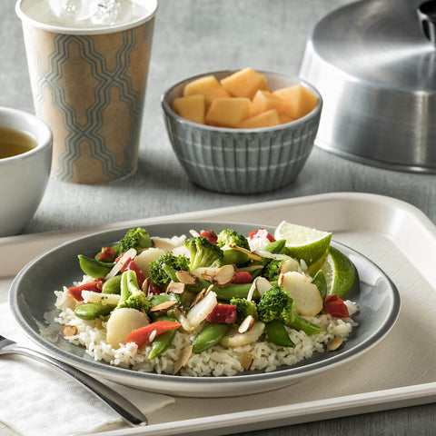Simplot Classic Vegetables® VEGETABLE BLEND SUGAR SNAP PEA STIR FRY